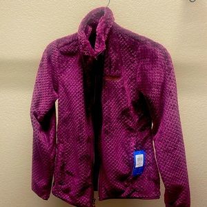 NWT Columbia Fireside Sherpa Fleece